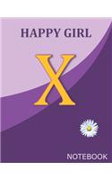 Happy Girl X