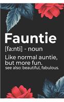 Fauntie