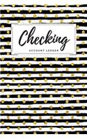 Checking Account Ledger