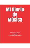 Mi Diario de Música