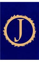 J