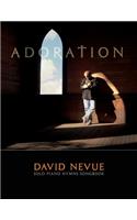 David Nevue - Adoration: Solo Piano Hymns - Songbook