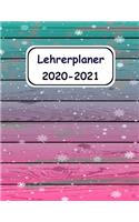 Lehrerplaner 2020-2021