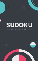 Sudoku Extremely Hard: Very Hard Sudoku Puzzle Book Compact & travel-friendly: only 5 x 8 inches in size 184 Extremely Difficult Puzzles With Solutions Pocket Sudoku Book 