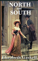 North and South by Elizabeth Gaskell Annotated and Illustrated Edition
