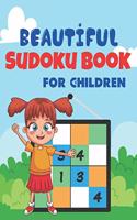 Beautiful sudoku book for children