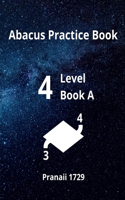 Abacus Level 4 Practice Book A