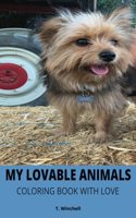 My Lovable Animals