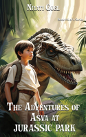 Adventures of Asva at Jurassic Park