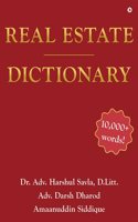 Real Estate Dictionary