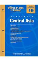 Holt People, Places, and Change Chapter 19 Resource File: Central Asia