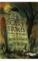 Scary Stories to Tell in the Dark