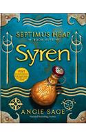 Septimus Heap, Book Five: Syren