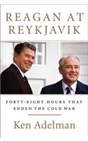 Reagan at Reykjavik