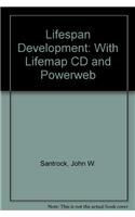 Lifespan Development: With Lifemap CD and Powerweb