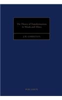 The Theory of Transformations in Metals and Alloys