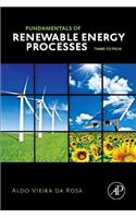 Fundamentals of Renewable Energy Processes