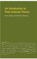 Introduction To Post-Colonial Theory