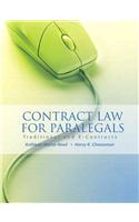 Contract Law for Paralegals