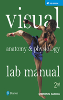 Visual Anatomy & Physiology Lab Manual, Pig Version