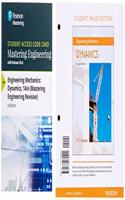 Engineering Mechanics: Dynamics, Student Value Edition Plus Mastering Engineering Revision with Pearson Etext -- Access Card Package