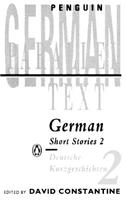 Parallel Text: German Short Stories: Deutsche Kurzgeschichten(Penguin Parallel Text)