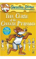 Curse of the Cheese Pyramid