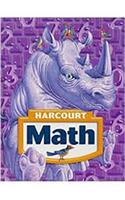 Harcourt School Publishers Eprod/Math: Pack of 5 Assessment System CD Package Grade 4