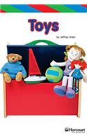 Storytown: Ell Reader Teacher's Guide Grade K Toys