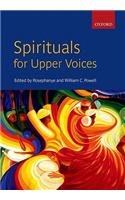 Spirituals for Upper Voices