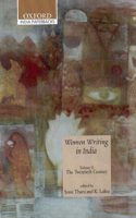 Women Writing in India, Vol II