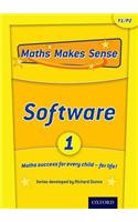 Maths Makes Sense: Y1: Software Multi User