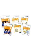 Numicon Number, Pattern and Calculating 1 Easy Buy Pack