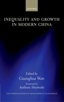 Inequality and Growth in Modern China