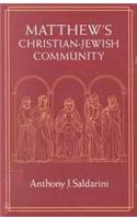 Matthew's Christian-Jewish Community