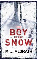 Boy in the Snow
