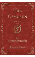 The Camosun, Vol. 14: June, 1922 (Classic Reprint)