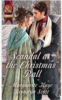 Scandal At The Christmas Ball