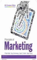 Principles of Marketing, Plus Principles of Marketing Access Card with Pearson Etext