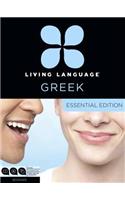 Living Language Greek, Essential Edition