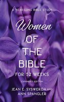 Women of the Bible for 52 Weeks Expanded Edition