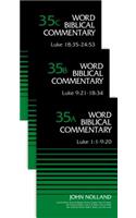 Luke (3-Volume Set---35A, 35B, and 35C)