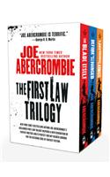 The First Law Trilogy: (First Law Trilogy)