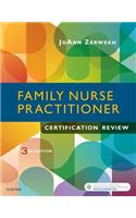 Family Nurse Practitioner Certification Review