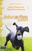 Science 2012 Chapter Booklet Grade 1 Chapter 3: Living Things and Their Environments
