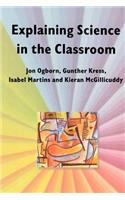 Explaining Science in the Classroom