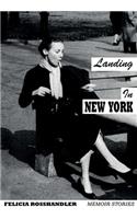 Landing in New York