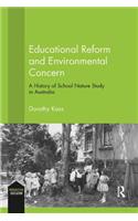 Educational Reform and Environmental Concern