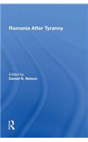 Romania After Tyranny
