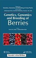Genetics, Genomics and Breeding of Berries (Genetics, Genomics and Breeding of Crop Plants) (Special Indian Edition / Reprint Year : 2020)